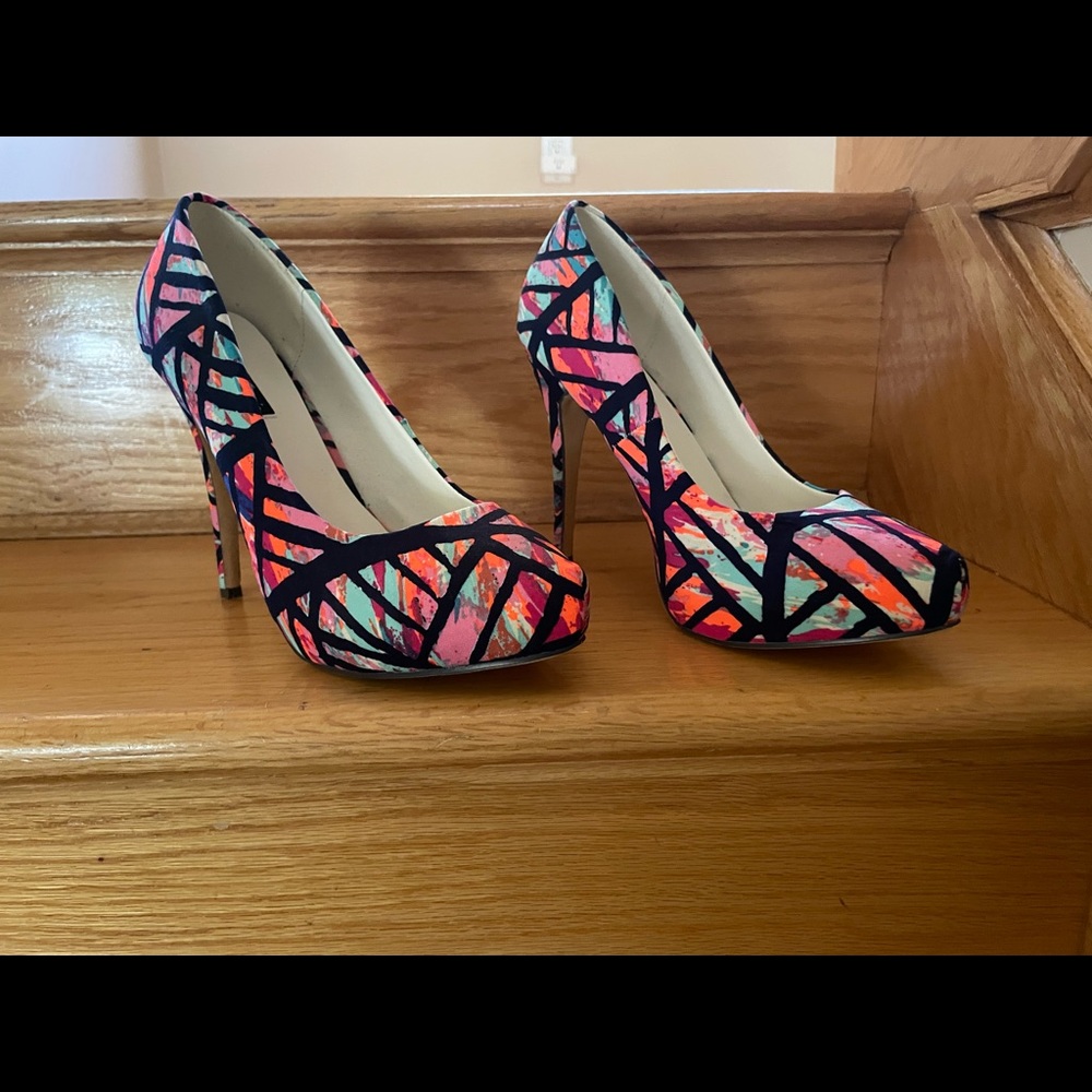 Gorgeous heels, like new 💕